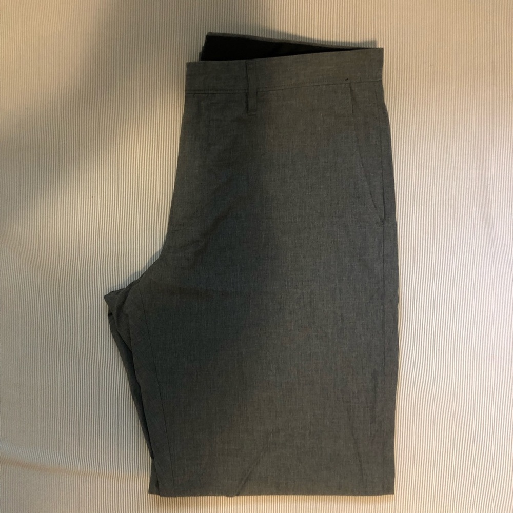 J Crew Grey Pants Size 33/32